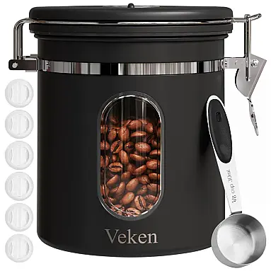Pote Hermético para Café 650