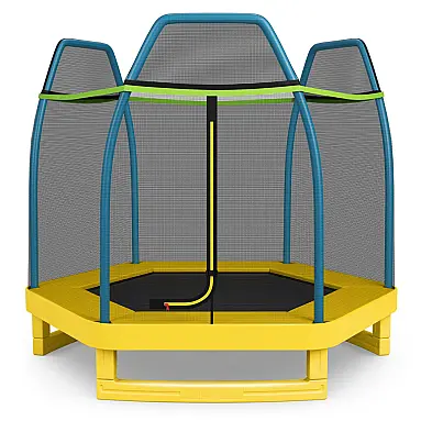 Trampolim DIÁRIO para crianças, trampolins