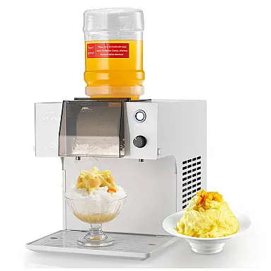 Máquina de Slush Raspadinha VEVOR