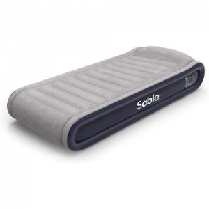 Cama Colchão Cama Inflável Descanso Incorporado Bomba Interna da Capacidade Altura 43cm