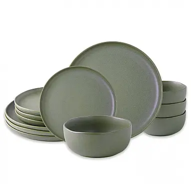 Conjunto de Louça AmorArc Stoneware