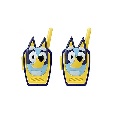 Rádio Comunicador Walkie Talkie ekids