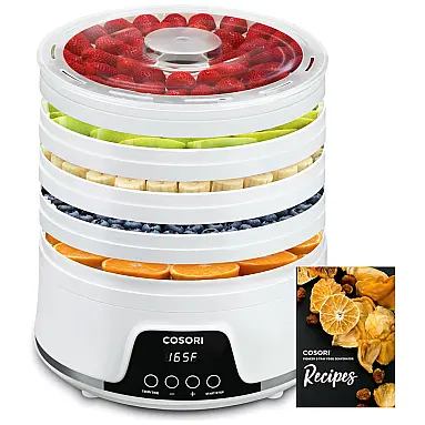 Desidratador de Alimentos com 5