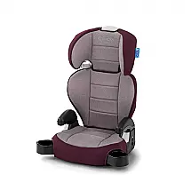 Assento Elevador com Encosto Graco TurboBooster 2.0 Roxo 2-em-1 18,1 a 45,4 kg