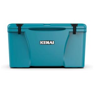 Cooler Caixa Térmica Portátil 45 Litros, Teal, KENAI K45, Azul