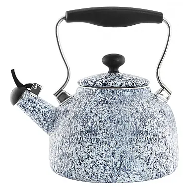 Vintage Chaleira de Chá 1.7L