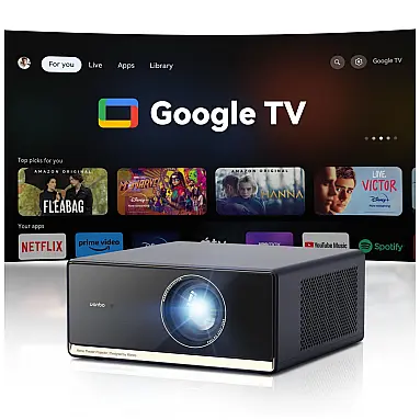 Projetor Wanbo X5 Pro Google