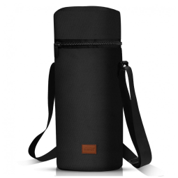 Bolsa Térmica Aosbos para Garrafas à Prova de Vazamentos com Proteção Acolchoada, Cooler Portátil para Praia, Picnic e Viagem