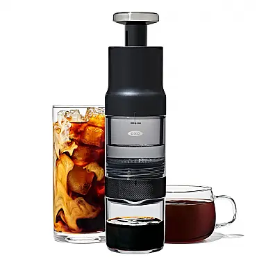 Cafeteira Portátil Manual de Pressão