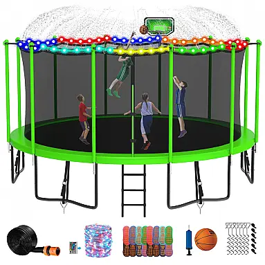 Cama Elastica Infantil com Diâmetro,