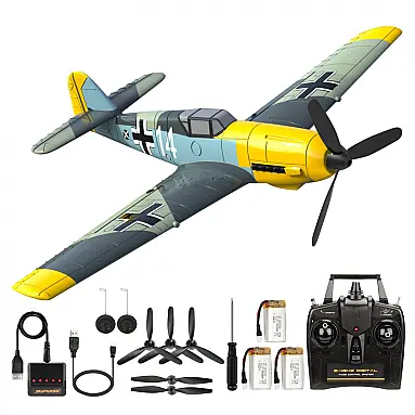 Avião de Controle Remoto de