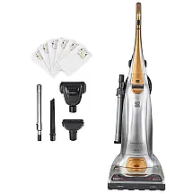 Aspirador de Pó Profissional com Filtro HEPA, 3 Motores e Acessórios, Kenmore BU1017, 110V Dourado