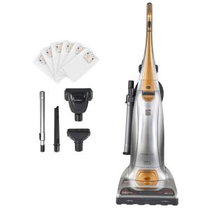 Aspirador de Pó Profissional com Filtro HEPA, 3 Motores e Acessórios, Kenmore BU1017, 110V Dourado