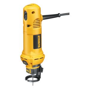 Cortadeira Rotativa com Corpo Ergonômico 5. 30.000 RPM, 110v, DEWALT DW660, Amarelo