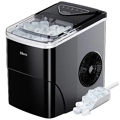 Máquina de Gelo Automática até