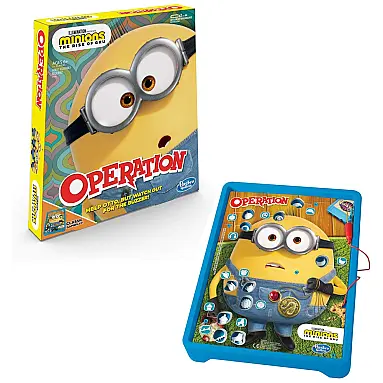 Jogo de Tabuleiro Minions The