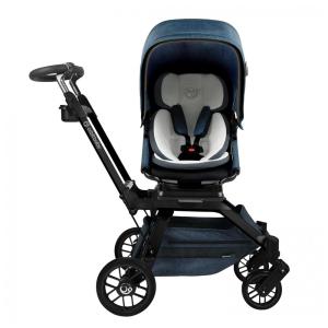 Carrinho de Bebê para Passeio para Até 22 KG, Orbit Baby G5, Azul