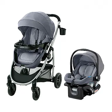 Sistema de Viagem Graco Modes