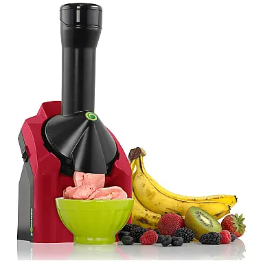 Máquina de Sorvete Automática 500mL,