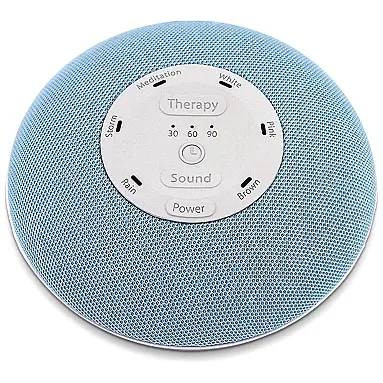 Máquina de Ruído para Dormir,