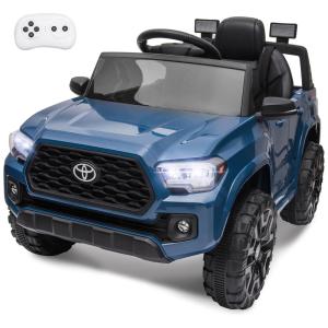 Carro Carrinho Elétrico Infantil ENYOPRO 12V Recarregável com Controle Remoto, Verde