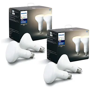 Lâmpada LED Inteligente Philips BR30