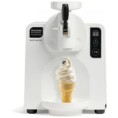 Máquina de Sorvete Soft Serve