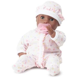 Boneca Gabrielle de 30 cm de Altura com Corpo Macio e Abraçável para Brincar e Se Divertir, Melissa & Doug