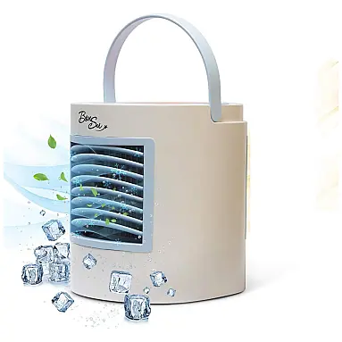 Climatizador de Ar, Individual, USB,