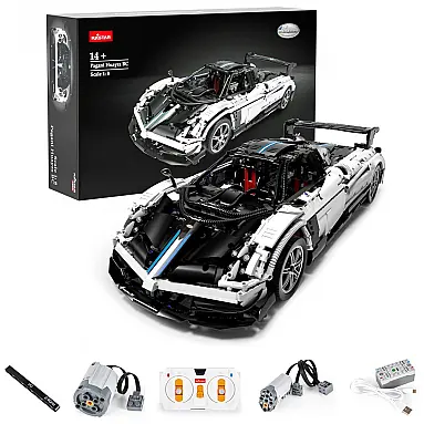 Kit de Construção Carro de