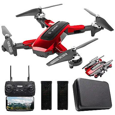 Drone com Camera 1080P e