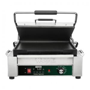 Waring WFG275TX Tostadora Panini Supremo Placas Lisas Superior/Inferior 110V - 35,6x35,6 cm