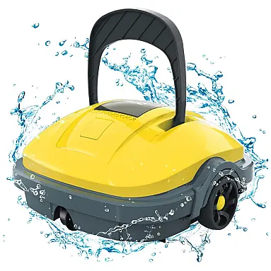 Robô Limpador de Piscina sem