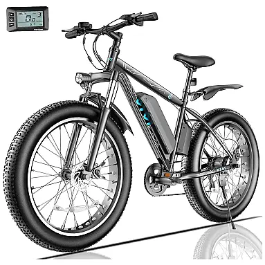 VIVI Bicicleta Elétrica Motorizada 7