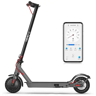 Scooter Elétrica para Adultos até