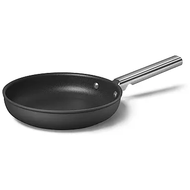 Frigeira Smeg Preta - Cozimento