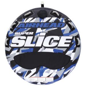 Boia Rebocável Inflável Para 3 Pessoas, Resistente, AIRHEAD, Azul