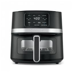 Air Fryer 4,20 Litros com 4 Programas, Cesta e Peças Laváveis, 110V 1600W, Cuisinart Air 160