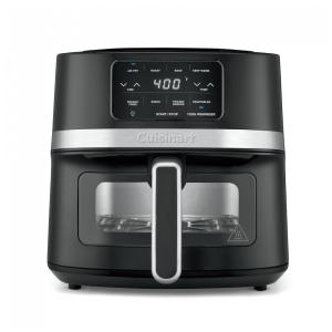 Air Fryer 4,20 Litros com 4 Programas, Cesta e Peças Laváveis, 110V 1600W, Cuisinart Air 160