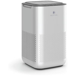 Purificador de Ar, Filtro HEPA H13, 3 em 1, Até 30m, 110v, MEDIFY AIR MA 15 S1, Cinza