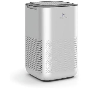 Purificador de Ar, Filtro HEPA H13, 3 em 1, Até 30m, 110v, MEDIFY AIR MA 15 S1, Cinza
