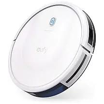 Aspirador de Pó Robô by 11SMAX com Auto Carga Silencioso Forte 2000Pa, 110v, EUFY AK T2126121, Branco