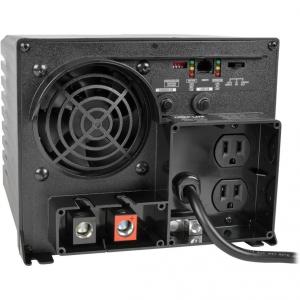 Inversor de Potência Automotivo 1500W, com Duas Saídas e 2 Portas USB, TRIPP LITE PINV150018, Azul