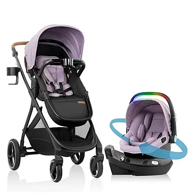 Cadeirinha Evenflo Revolve180 LiteMax NXT