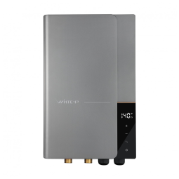 Aquecedor de Água sem Reservatório WINTEMP Cinza Display LED Casa Toda 18kW WN18K 240V