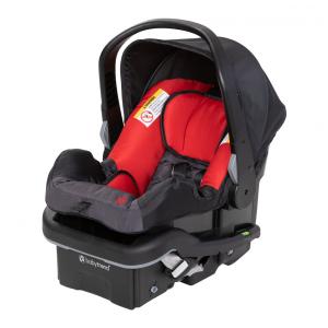 Cadeirinha de Bebê para Carro Baby Trend EZLift PLUS, Vermelho Liberty