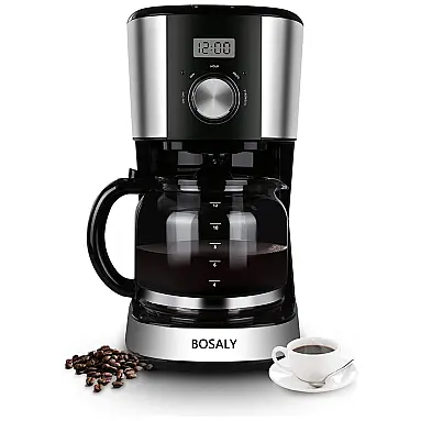 Cafeteira Elétrica Programável com Tela