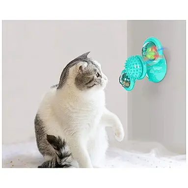 Brinquedo Interativo para Gatos com