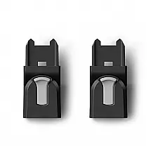 Adaptador de Cadeirinha Bebê Veer Switchback UPPAbaby para Carrinhos Roll e Jog