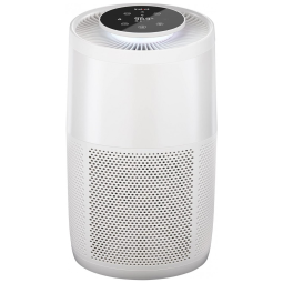 AP200 Purificador de Ar com Filtro HEPA Remove 99.9 das Bactérias, Área 21 m2, INSTANT 150 0006 01, Branco